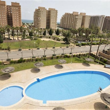 Apartamentos Turisticos Orpesa, Costa Caribe Oropesa del Mar Exterior photo