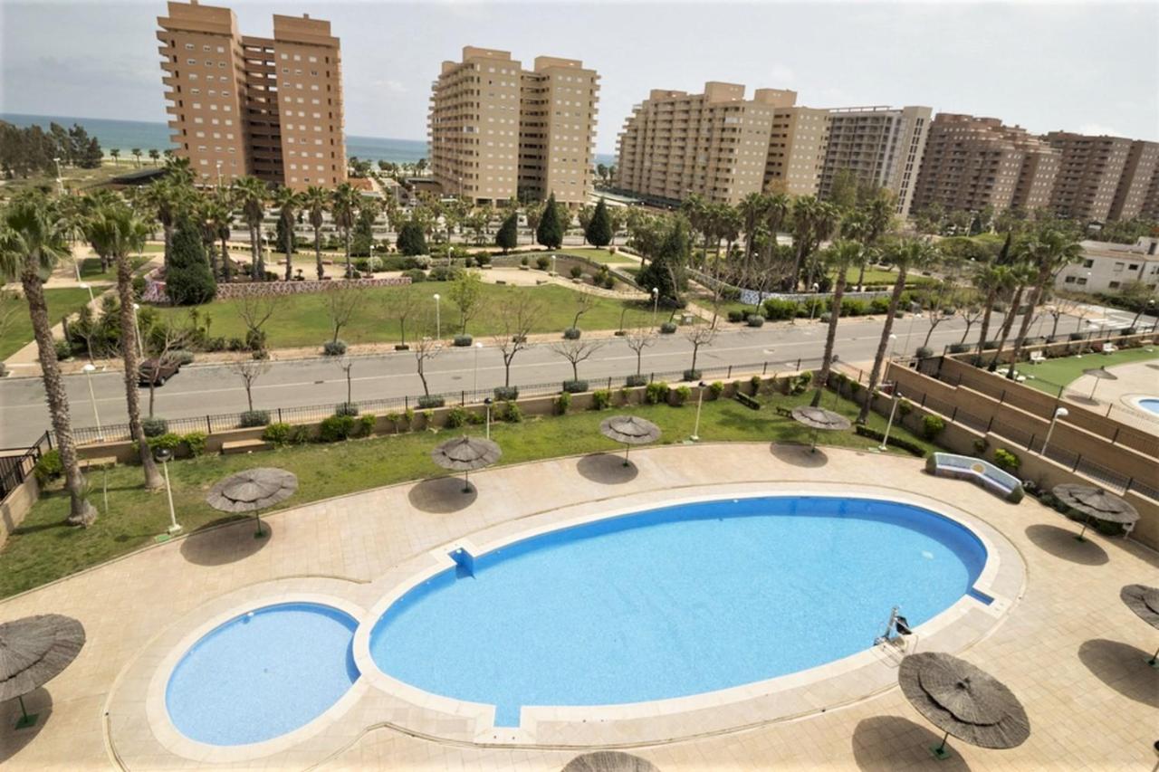 Apartamentos Turisticos Orpesa, Costa Caribe Oropesa del Mar Exterior photo