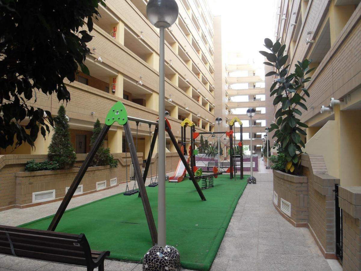Apartamentos Turisticos Orpesa, Costa Caribe Oropesa del Mar Exterior photo